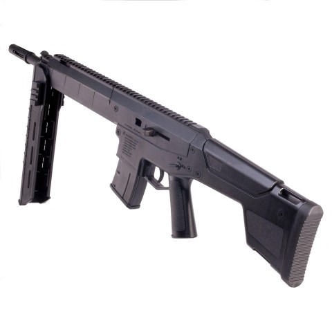 Винтовка пневматическая Crosman MK-177 (черная)