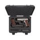 Кейс Nanuk Case 910 classic gun - Graphite