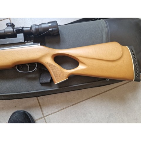 Пневматическая винтовка Crosman Benjamin Trail NP XL 1500 с ОП Б/У