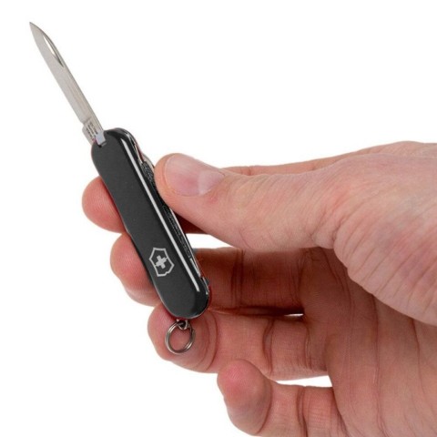 Ніж Victorinox Escort 58мм,6функ,чорн