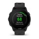 Смарт-годинник Garmin Forerunner 955 чорний