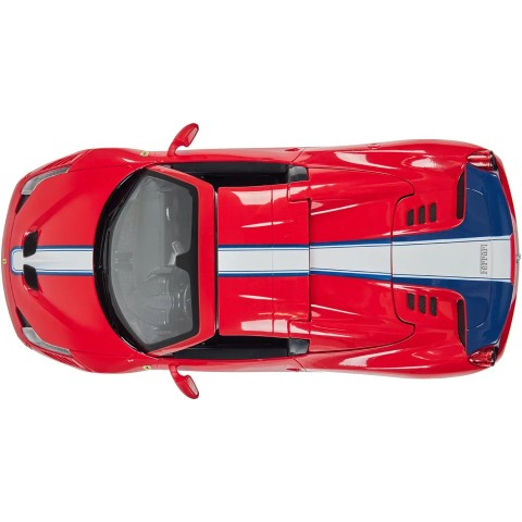 Машинка Rastar Ferrari 458 Speciale A 1:14 ц:красный