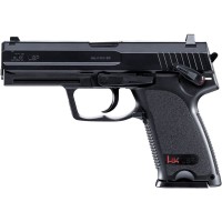 Пістолет страйкбольний Umarex Heckler&Koch USP СО2 кал. 6 мм ВВ