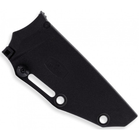 Ніж Buck PakLite Field Select, чорний