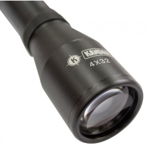 Оптичний приціл Kandar 4x32