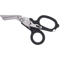 Ножницы Leatherman 832167 Raptor Rescue черные, utility чехол