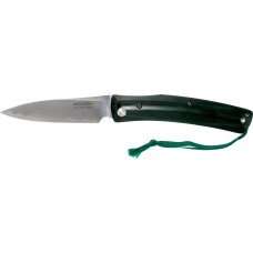 Нож Mcusta Friction Folder, Wood green/black ц:green