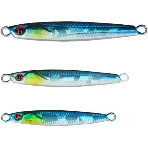 Пилкер Golden Catch Sandeel 11g 50mm #102 Glow