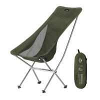 Стілець складаний Naturehike YL06 NH18Y060-Z, зелений