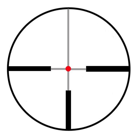 Прицел оптический Bushnell 