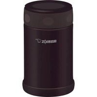 Харчовий термоконтейнер ZOJIRUSHI SW-EAE50TD 0.5 л Dark Brown