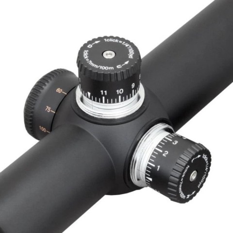Оптический прицел Nikon ProStaff 7 4-16x42SF NP