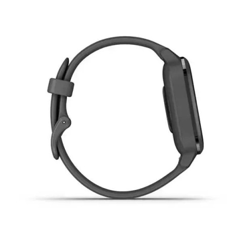 Смарт-годинник Garmin Venu Sq з сірими ремінцем та безелем
