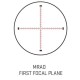 Приціл оптичний Sig Optics TANGO4 1-4x24mm, 30mm, FFP, MRAD ILLUM RETICLE, 0.2 MRAD ADJ, GRAPHITE