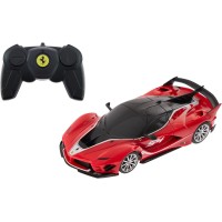 Машинка Rastar Ferrari FXX K Evo 1:24 ц:красный