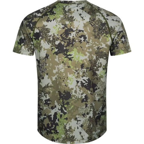 Футболка Blaser Active Outfits Tech 2XL Hun Tec Camo