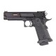 Пистолет пневматический ASG STI Combat Master Airgun 4.5 мм BB Black