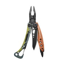 Мультиінструмент Leatherman Skeletool CX