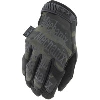 Рукавички Mechanix Original S Black/camo