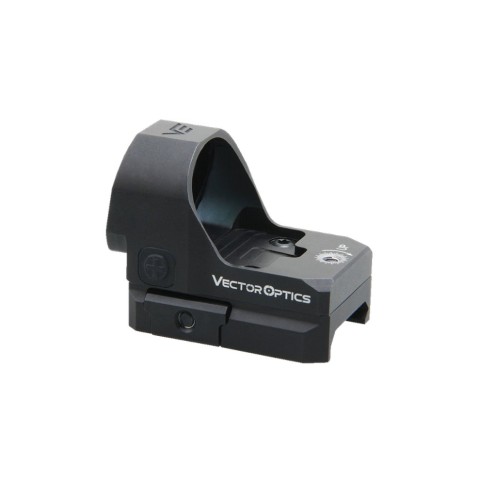 Приціл коліматорний Vector Optics Frenzy AUT 1x22x26 3MOA Red Dot