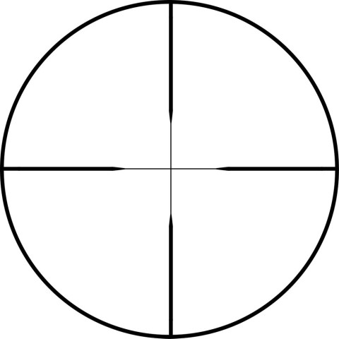 Оптичний приціл KONUS KONUSPRO 3-9x40 30/30