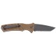 Нож Boker Plus Strike Tanto ц:coyote