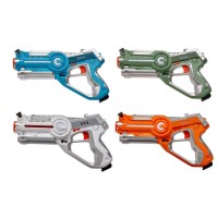 Набор лазерных пистолетов LaserTag CSTAR-03 (4 пистолета)