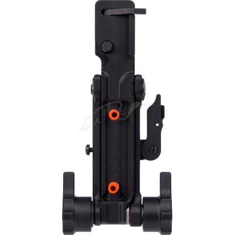 Быстросъемное крепление Spuhr SM-101QD BAM для Aimpoint M4. Регулируемый наклон до 600 м
