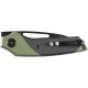 Нож CJRB Version Black Blade, AR-RPM9,  Aluminum+G10