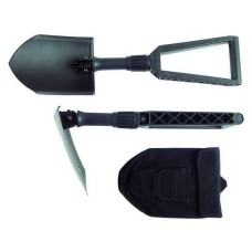 Универсальная складная лопата Fiskars