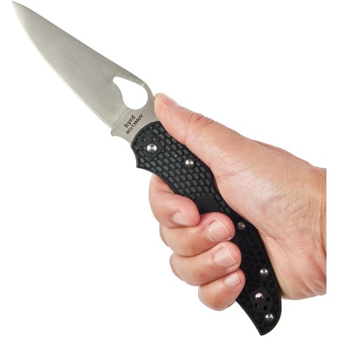 Нож Spyderco Byrd Cara Cara2 FRN Black