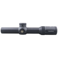 Приціл оптичний Vector Optics Continental 1-6x28 (34mm) illum. FFP Tactical