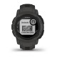 Смарт-часы Garmin Instinct 2S графитовые