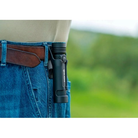 Ліхтар Olight Seeker 4 Pro Neutral White Black