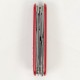 Ніж Victorinox Climber Mat 91мм,14функ,черв мат,жовт.лого