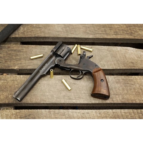 Револьвер пневматический ASG Schofield 6