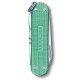 Ніж Victorinox Classic SD Alox Colors Minty Mint 58мм,5функ,ріфл.блакит