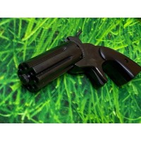 Derringer Revolver 8-shot Steell
