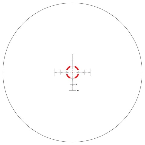 Приціл оптичний Vector Optics Mustang 1-4x24 (30 мм) illum. FFP