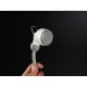 Душ портативний з насосом на акумуляторі Flextail Tiny Shower, білий