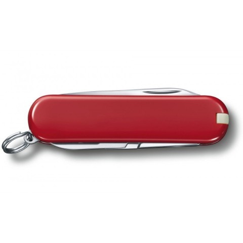 Ніж Victorinox Classic SD 58мм,7функ,черв (блістер)