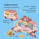 Игровой набор OTAMANKO Зоодом на колесах