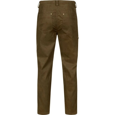 Брюки Blaser Active Outfits Suede Maddox 56 Dark Brown