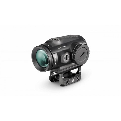 Призматичний приціл Vortex Spitfire HD Gen II 3X сітка AR-BDC4