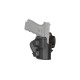 Кобура Front Line LKC для Sig Sauer P229. Материал - Kydex/кожа/замша. Цвет - черный