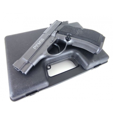 Пнематический пистолет Crosman PFM 16 Б/У