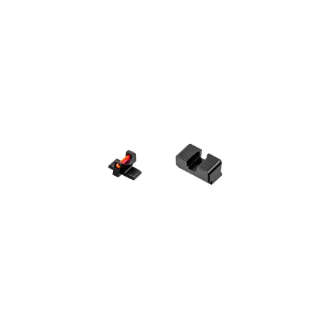 Мушка + целик Trijicon Fiber Set Red для пистолетов SIG P226, P320 и P365 9mm