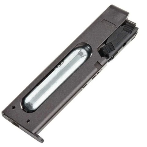 Пневматичний пістолет SAS M1911 Pellet