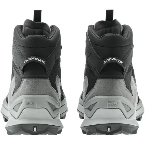 Ботинки Lowa Maddox Pro GTX MID 41 Black-Grey