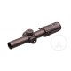 Приціл оптичний Vector Optics  S6 1-6X24 (30 мм) Illum. SFP FDE